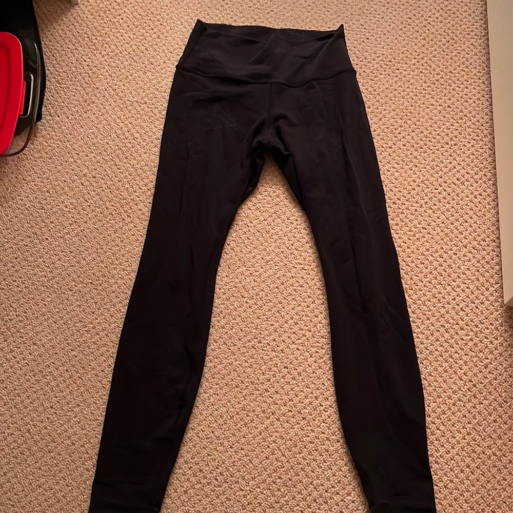 Lululemon Wunder Under Leggings